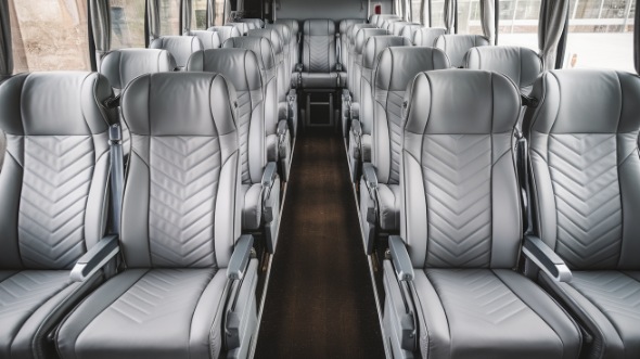 56 passenger charter bus interior amarillo