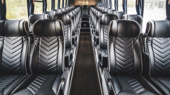 56 passenger charter bus rental amarillo