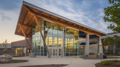 don harrington discovery center