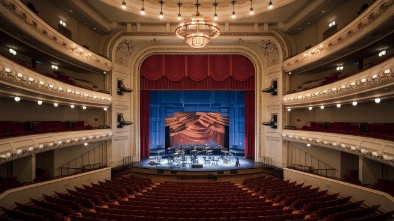 globe news center for the performing arts