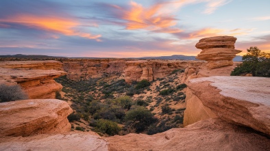 palo duro canyon state park