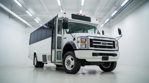 party bus rental amarillo