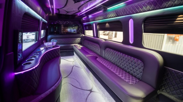 party bus rental rental amarillo
