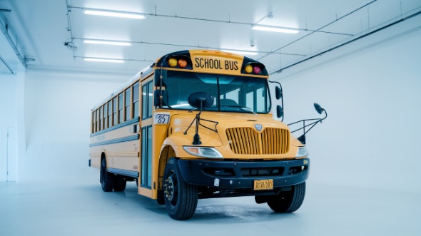 school bus rental amarillo