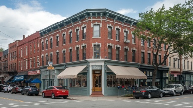 sixth street historic district